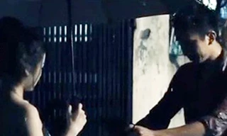 Xúc động clip chuyện tình chàng sinh viên nghèo