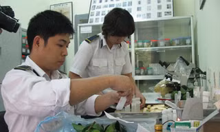 ‘Bó tay’ với củ, quả Trung Quốc qua đường tiểu ngạch