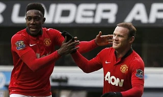 Tottenham-M.U (2-2): Rooney ‘giải cứu' Quỷ đỏ