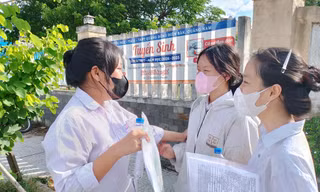 Đáp án chính thức của Bộ GD&ĐT tất cả các môn thi tốt nghiệp THPT Quốc gia 2024