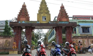 Thử nghiệm xe máy 100km chỉ tiêu thụ 1 lít xăng