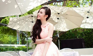 Angela Phương Trinh tung hình mới xinh như công chúa