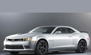 Lộ giá Chevrolet Camaro Z/28 đời 2014