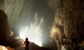 Bác bỏ tin phát hiện hang động lớn hơn Sơn Đoòng