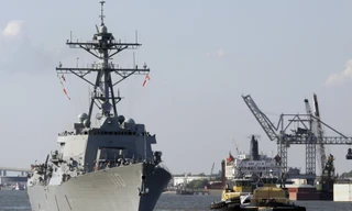 Tập trận đa quốc gia trên biển A Rập