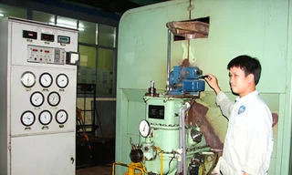 Phát điện từ bã mía