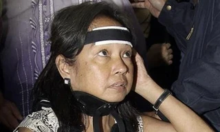 Cựu Tổng thống Philippines bị bắt tại bệnh viện