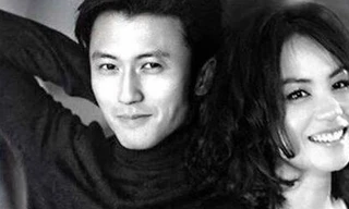 Vương Phi và Tạ Đình Phong nắm tay nhau đi ăn tối, đập tan tin đồn chia tay