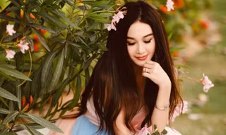 'Nữ thần đóng băng tuổi tác' là đây, 18 và 55 tuổi không có gì khác biệt