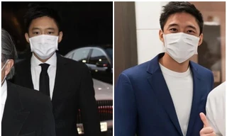 Quý ông độc thân "đắt giá" nhất Hồng Kông, có khẩu trang vẫn lấn át mọi 'nam thần' màn ảnh