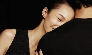 'Chuyện tình chị em' đẹp như 'mơ' của cặp đôi siêu mẫu hàng đầu xứ Trung