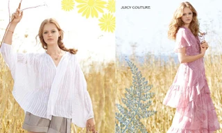 Nét nữ tính của thời trang Boho