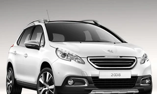 Peugeot trình làng đối thủ của Nissan Juke