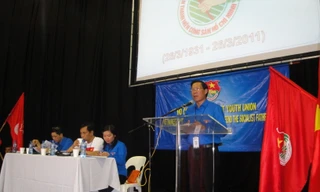 Nói về Việt Nam tại Nam Phi