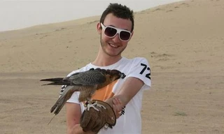 Sức sống Alex Lewis