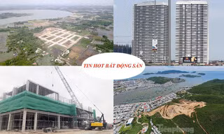 Công khai quy hoạch chặn cơn sốt đất, phong tỏa tài khoản chủ dự án King Bay để điều tra
