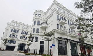 Lại rộ khu biệt thự, liền kề tại Hà Nội 'bóp méo' quy hoạch 