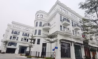 Lại rộ khu biệt thự, liền kề tại Hà Nội 'bóp méo' quy hoạch 