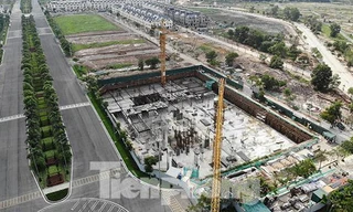 Lộ lý do chung cư An Lạc Green Symphony chưa thể cấp phép sau sai phạm