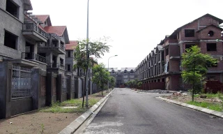 Hà Nội công khai 20 dự án 'ôm' đất, nợ cả nghìn tỷ tiền thuế đất