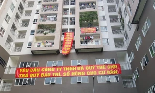 Hà Nội 'lệnh' thanh tra quỹ bảo trì nhà chung cư sau chỉ đạo của Bộ Xây dựng