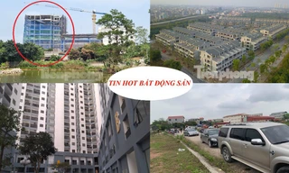 Giá đất sốt nóng khắp nơi, Hưng Yên muốn hợp thức hơn 200 biệt thự xây 'chui'