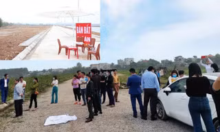 Nhiều tỉnh thành ra tay ngăn chặn, cảnh báo cơn sốt đất 'điên đảo' 