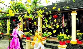 Tuổi nào xông nhà, xông đất năm Tân Sửu 2021 tốt nhất?