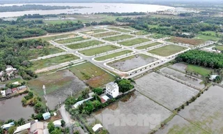 Nhà đầu tư coi chừng ôm hận khi mua đất phân lô đặt cọc đến 90%