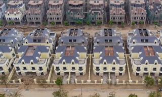 'Mổ xẻ' hiện tượng biệt thự, nhà liền kề Hà Nội giá tăng chóng mặt 