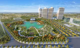 Lý giải sức hút của căn hộ hạng sang trong mùa dịch