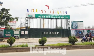 Thứ trưởng Bộ Xây dựng lên tiếng việc 'đút tiền' bốc thăm mua NƠXH