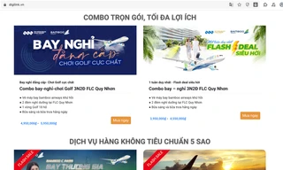 Dân xê dịch truyền tai nhau bí quyết săn sale combo 'chanh sả' giá rẻ 
