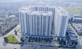 Bộ Xây dựng công bố nguyên tắc xác định quỹ đất phát triển nhà ở xã hội