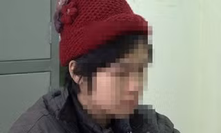 Nghi án mẹ sát hại con gái 4 tháng tuổi