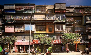 Chủ tịch Hà Nội làm Trưởng Ban Chỉ đạo cải tạo chung cư cũ