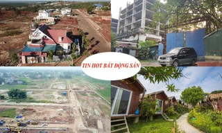 Homestay rao bán do 'kiệt sức' vì dịch, cảnh báo đầu tư đất nền hậu 'sốt đất'