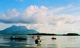 Đồng ý triển khai quy hoạch Khu du lịch quốc gia Ba Vì - Suối Hai