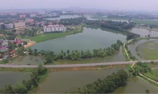 Siêu đô thị TMS Land Đầm Cói chỉnh quy hoạch 