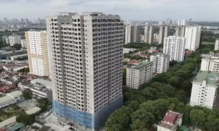 Cục Cạnh tranh cảnh báo mất tiền cọc khi mua chung cư chưa đủ điều kiện