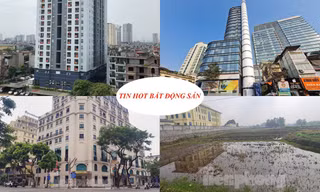 Điều tra chủ chung cư lừa dối khách hàng, nở rộ dự án bất động sản quảng cáo láo