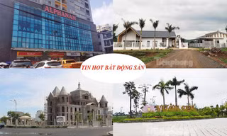9 dự án ở Phan Thiết lọt 'tầm ngắm' điều tra, nhiều phân khúc BĐS lao đao trước đại dịch