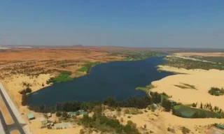 Bình Thuận không đồng ý 'xén' đất rừng làm khu phức hợp hơn 6.000 tỷ đồng 