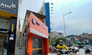 Những bức tường, căn nhà siêu mỏng siêu méo tiền tỷ ở trung tâm Thủ đô