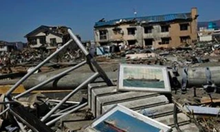 Nước Nhật sau thảm họa động đất - sóng thần