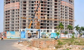 TP.HCM kiến nghị ‘phá băng’ bất động sản