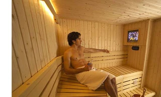 Qúy ông tắm hơi nhiều sẽ mất… ‘tinh binh’