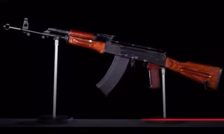 Súng AK-74: Phiên bản AK đột phá của quân đội Nga từ thập niên 1970