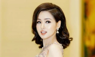 Nhan sắc xinh đẹp, trẻ trung của Tâm Tít ở tuổi 30