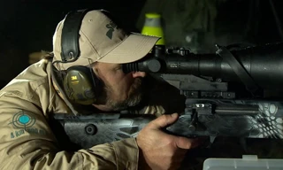 Lính Nga bắn 'bách phát bách trúng' trong bóng tối ở khoảng cách 2km